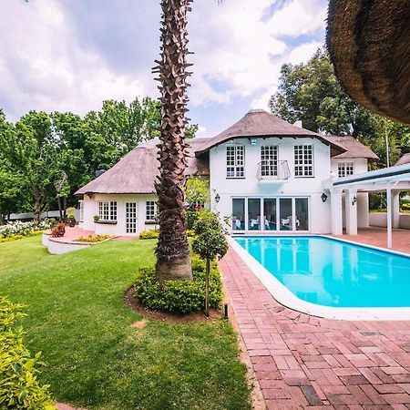Sandton Country Manor Johannesbourg Extérieur photo