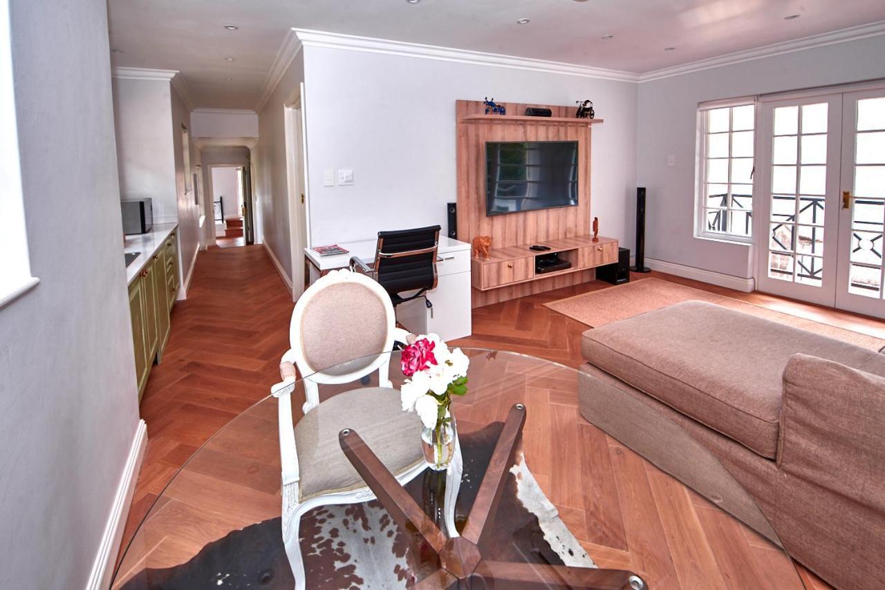 Sandton Country Manor Johannesbourg Extérieur photo
