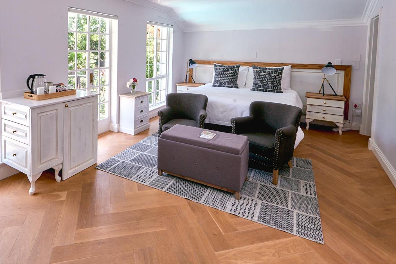 Sandton Country Manor Johannesbourg Extérieur photo