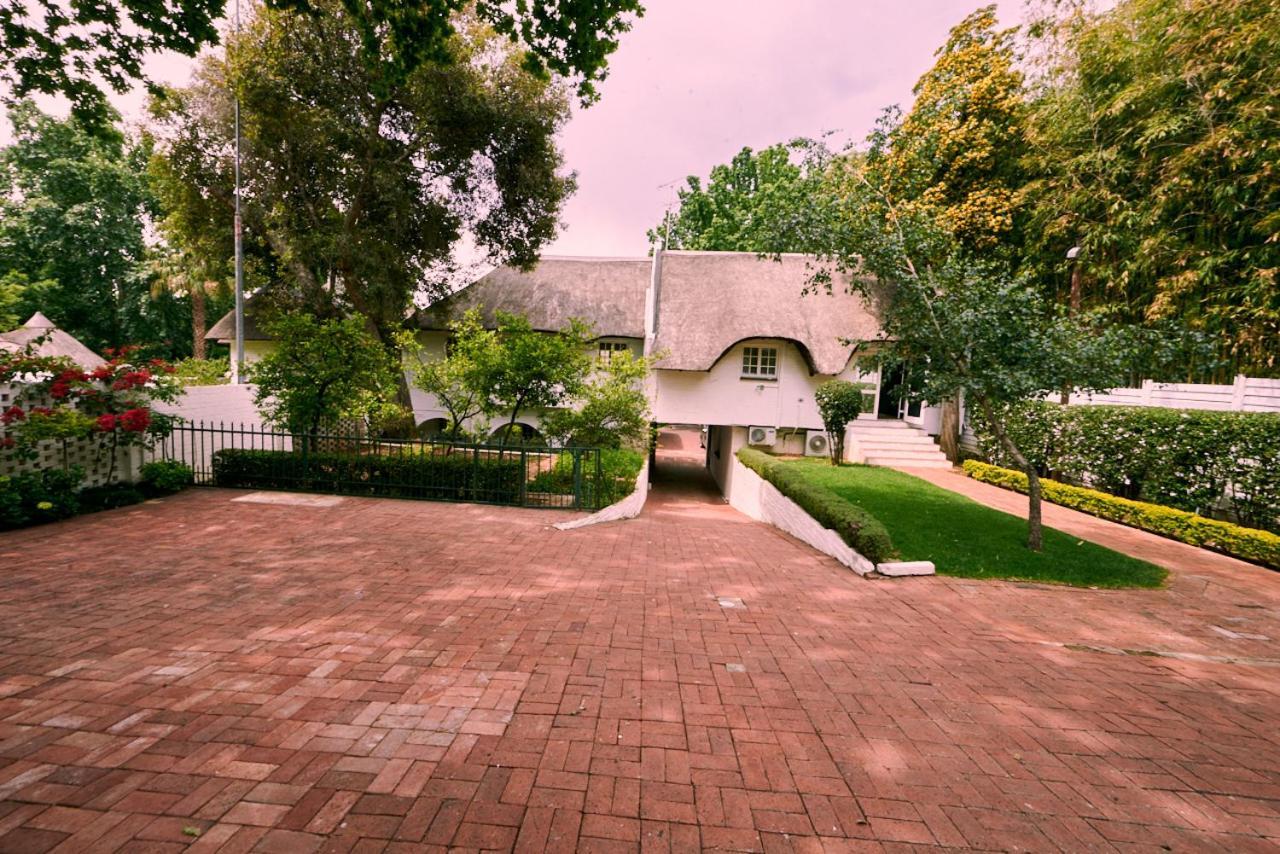 Sandton Country Manor Johannesbourg Extérieur photo