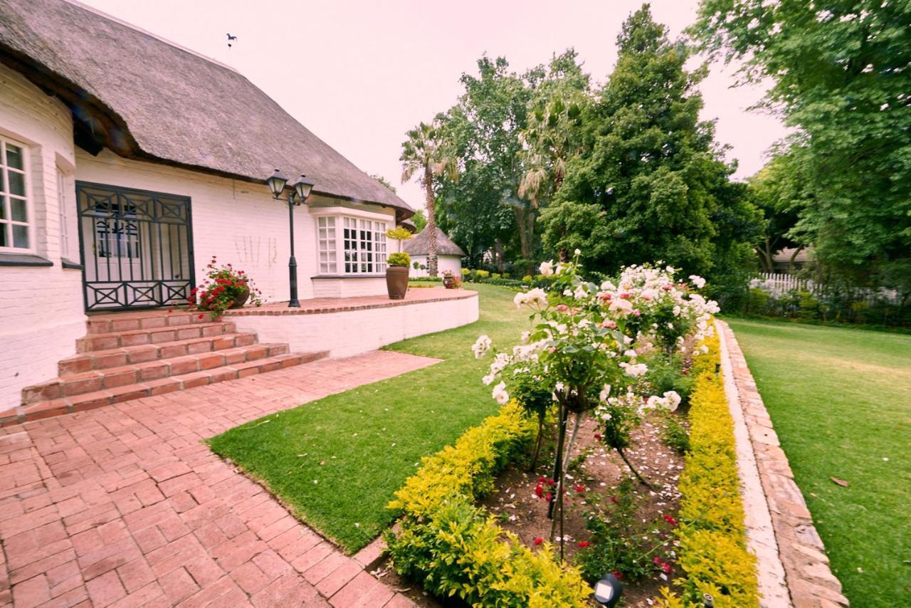 Sandton Country Manor Johannesbourg Extérieur photo