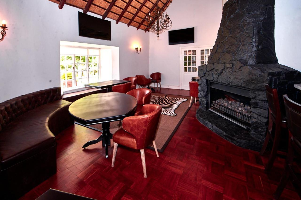 Sandton Country Manor Johannesbourg Extérieur photo