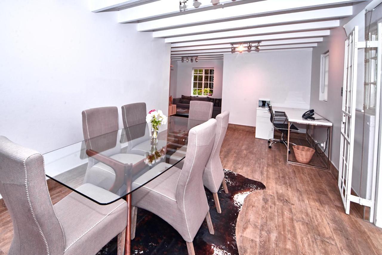 Sandton Country Manor Johannesbourg Extérieur photo