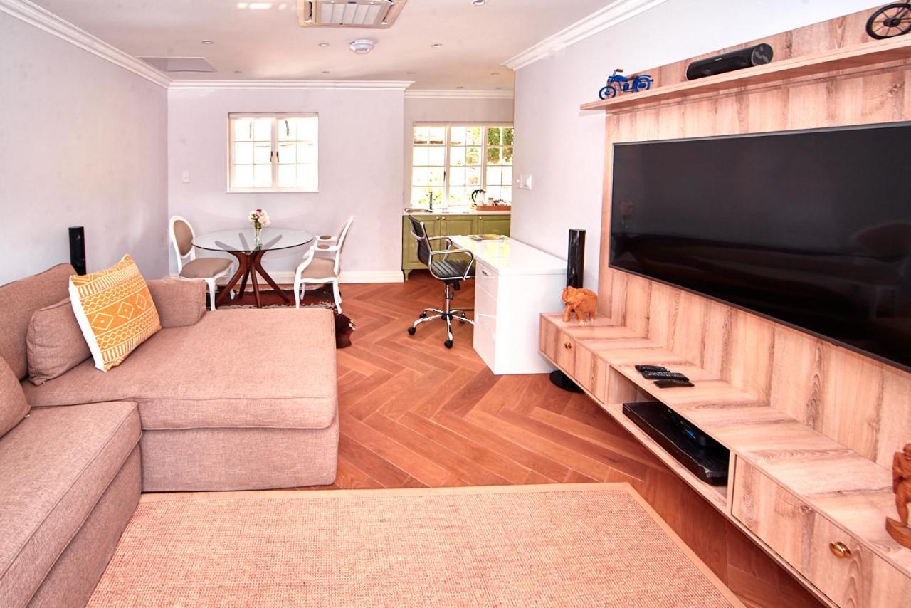 Sandton Country Manor Johannesbourg Extérieur photo