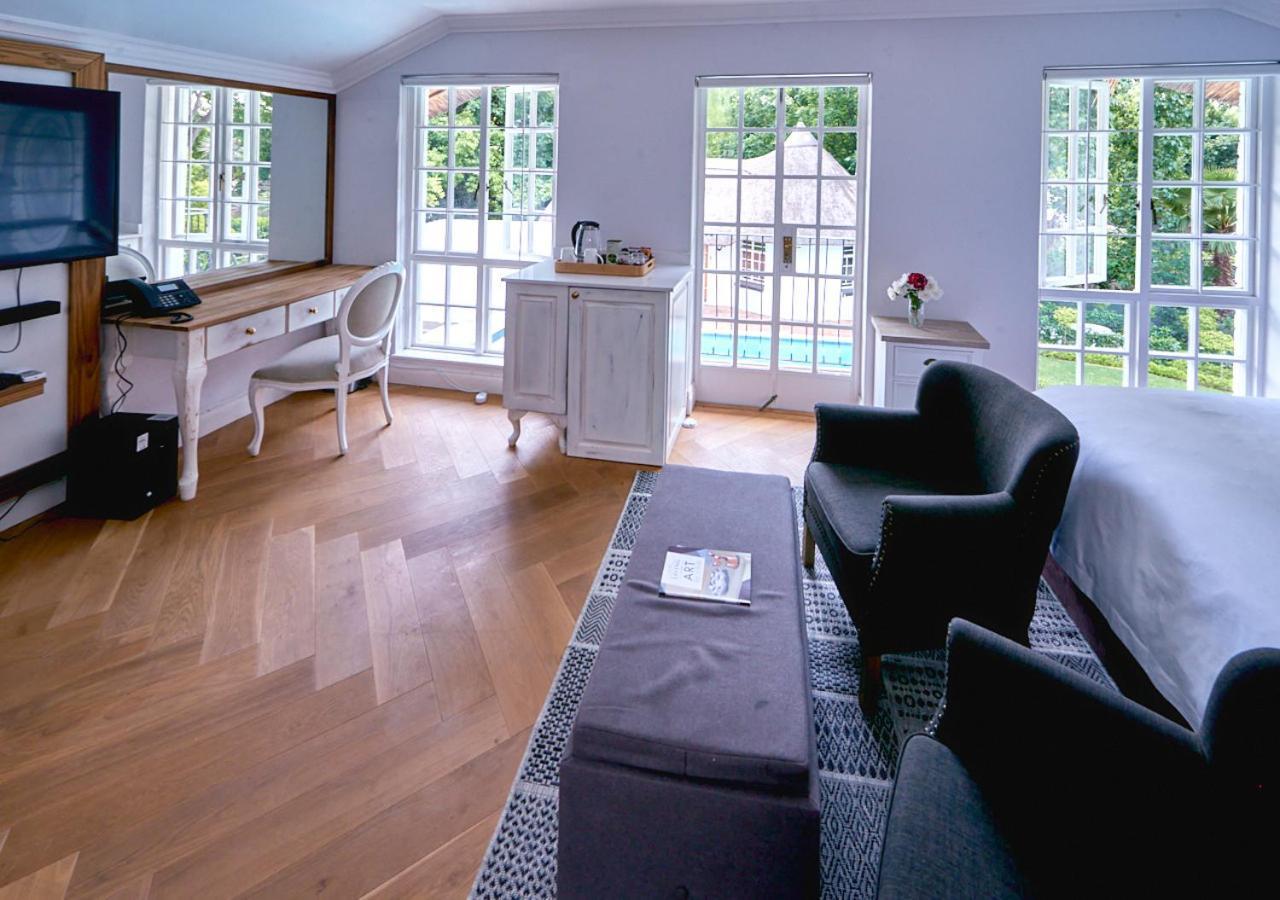 Sandton Country Manor Johannesbourg Extérieur photo