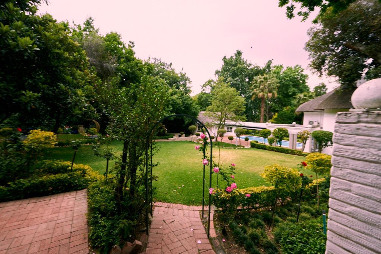 Sandton Country Manor Johannesbourg Extérieur photo
