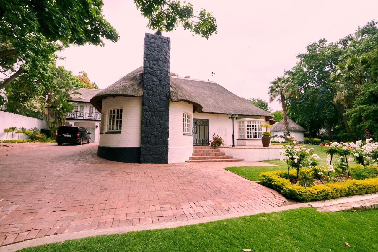 Sandton Country Manor Johannesbourg Extérieur photo