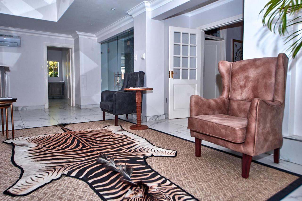 Sandton Country Manor Johannesbourg Extérieur photo