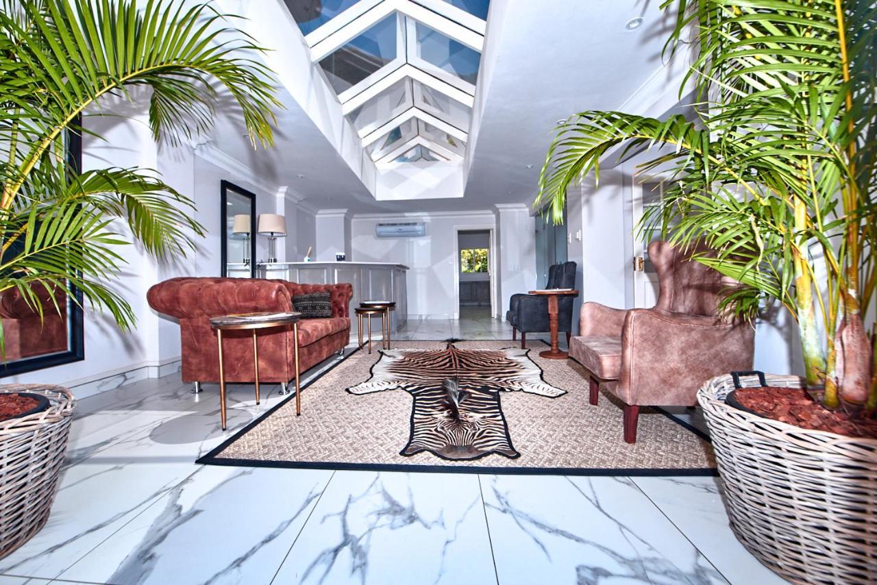 Sandton Country Manor Johannesbourg Extérieur photo