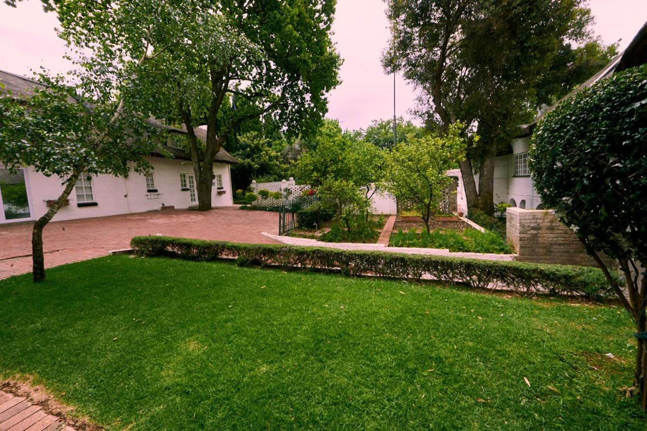 Sandton Country Manor Johannesbourg Extérieur photo