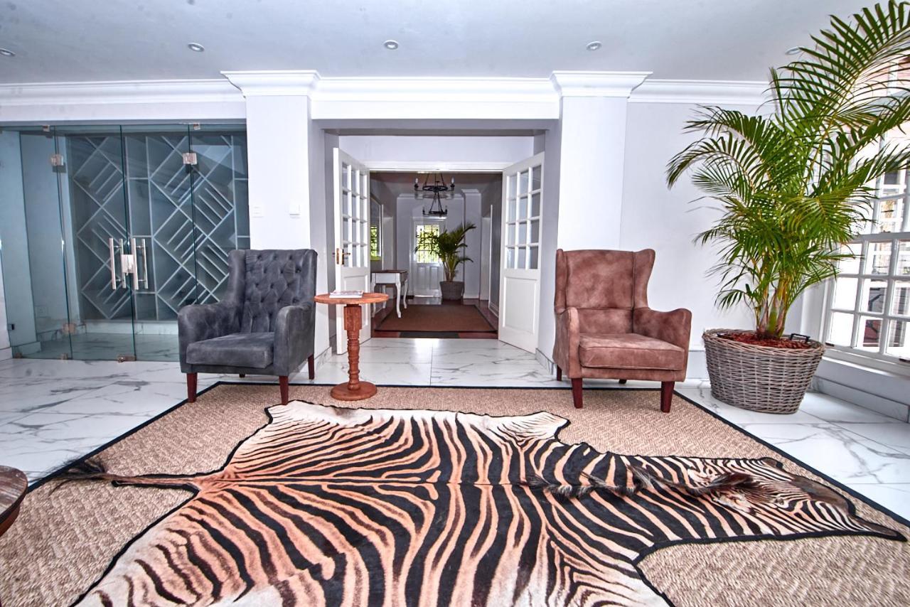 Sandton Country Manor Johannesbourg Extérieur photo