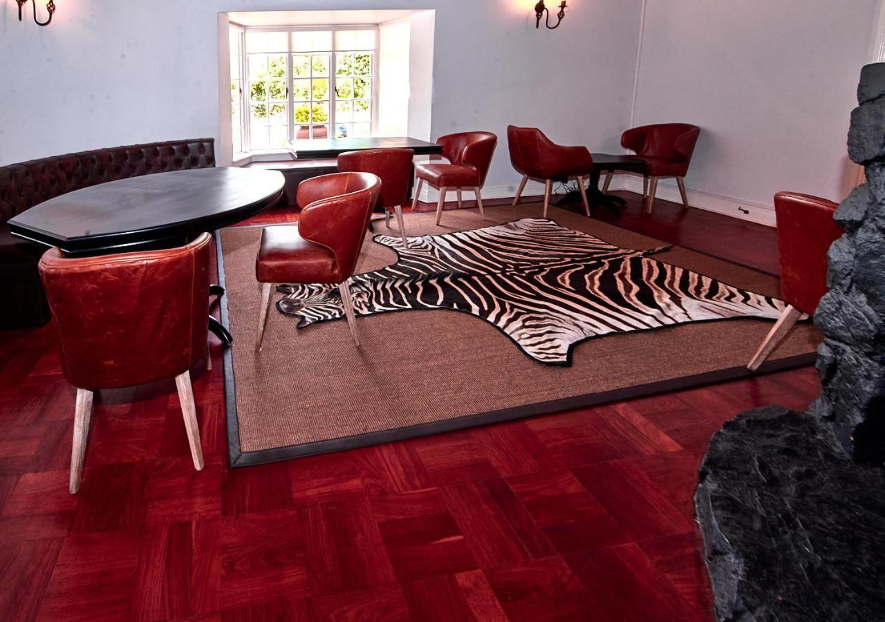 Sandton Country Manor Johannesbourg Extérieur photo