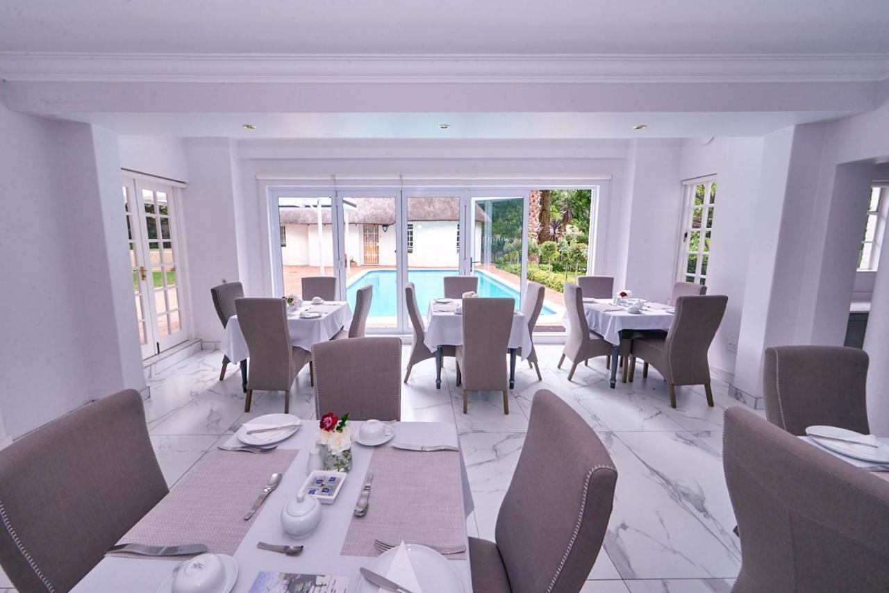 Sandton Country Manor Johannesbourg Extérieur photo