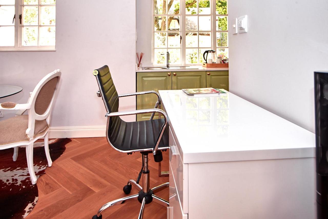 Sandton Country Manor Johannesbourg Extérieur photo