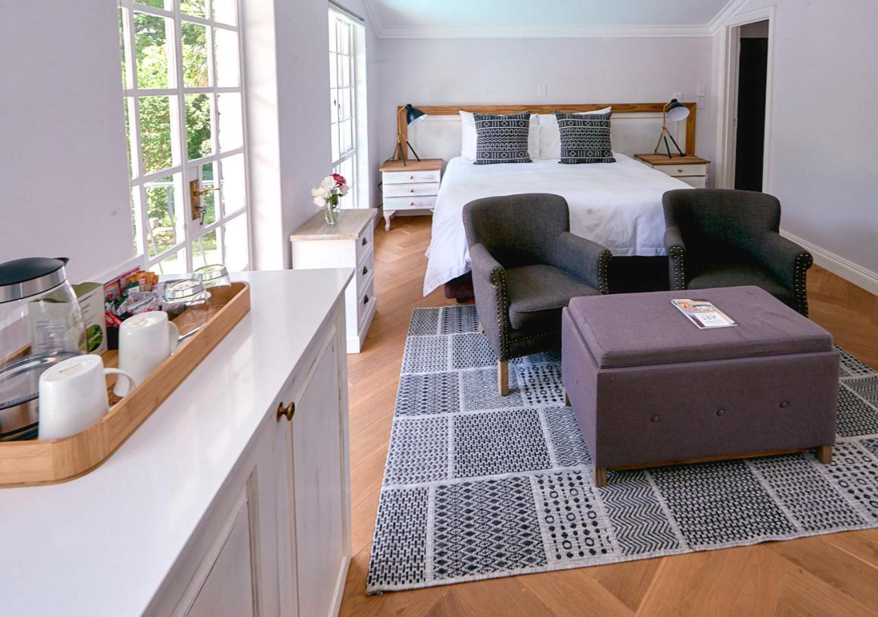 Sandton Country Manor Johannesbourg Extérieur photo