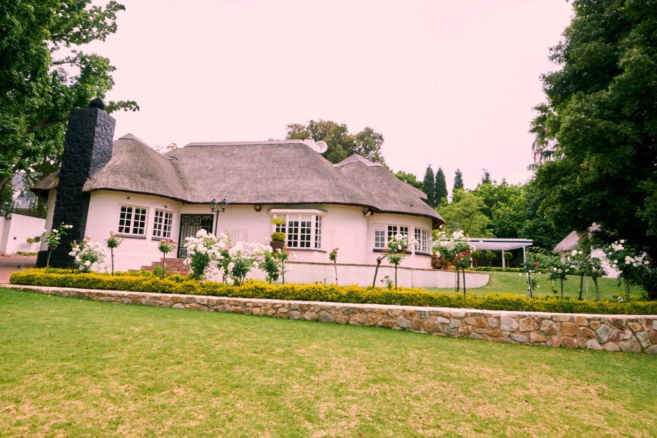 Sandton Country Manor Johannesbourg Extérieur photo