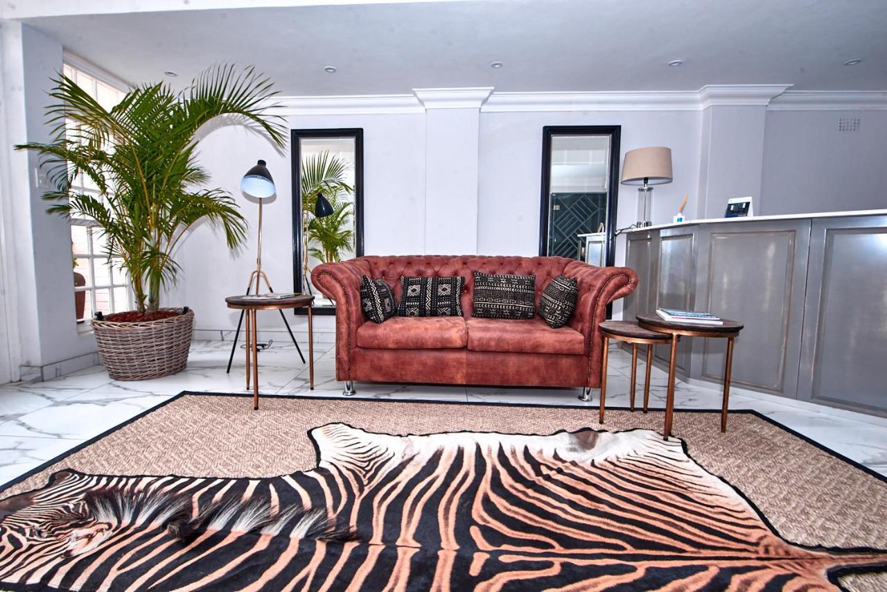 Sandton Country Manor Johannesbourg Extérieur photo
