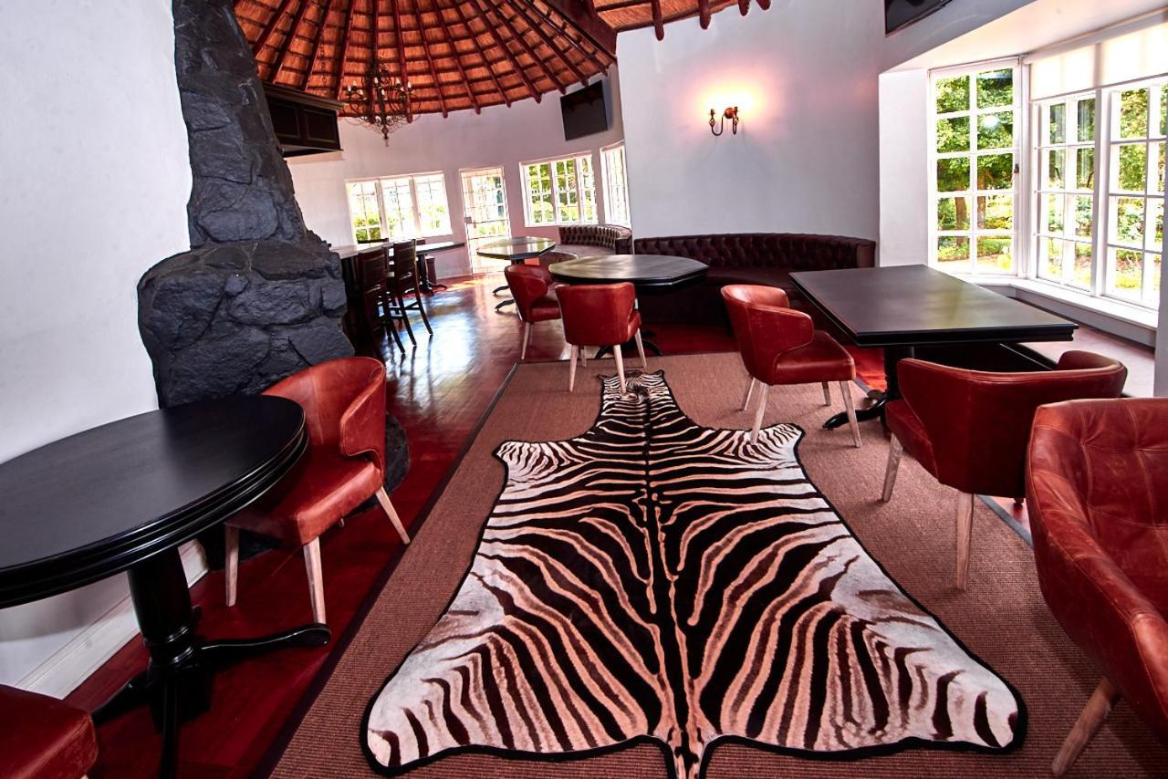 Sandton Country Manor Johannesbourg Extérieur photo