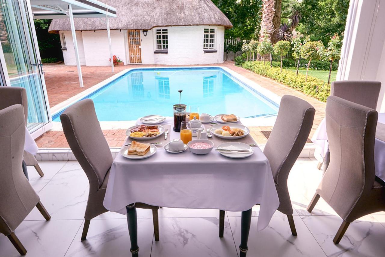Sandton Country Manor Johannesbourg Extérieur photo