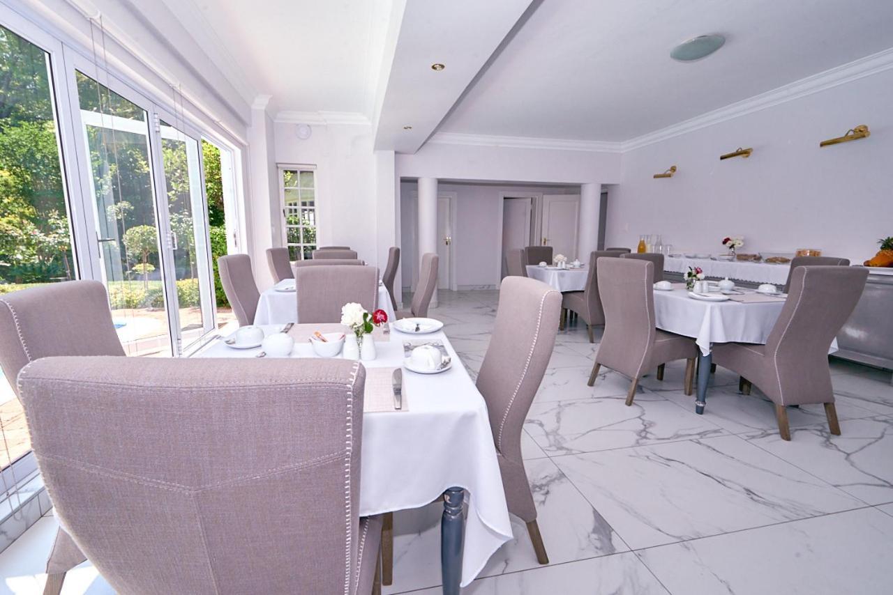 Sandton Country Manor Johannesbourg Extérieur photo