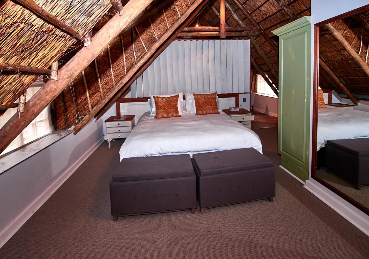 Sandton Country Manor Johannesbourg Extérieur photo