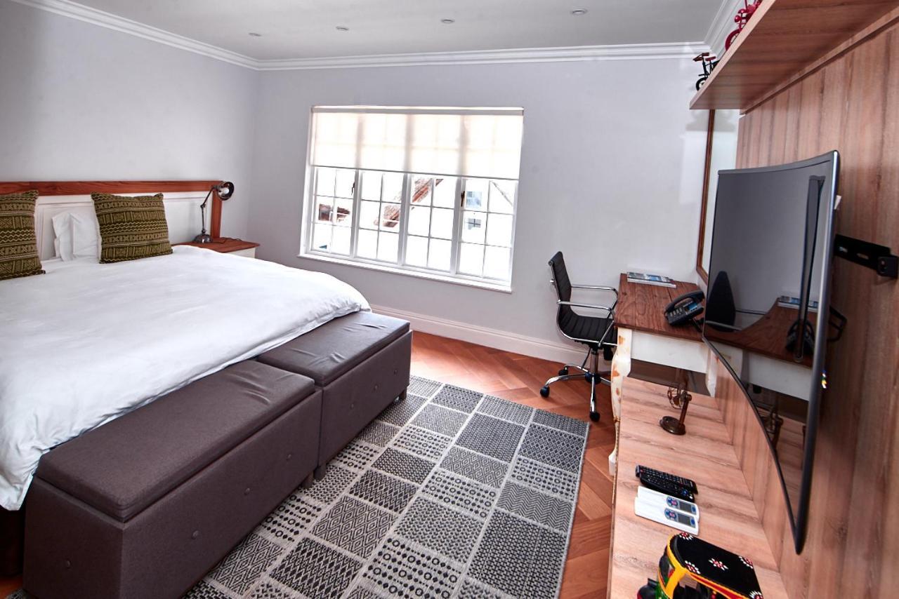 Sandton Country Manor Johannesbourg Extérieur photo