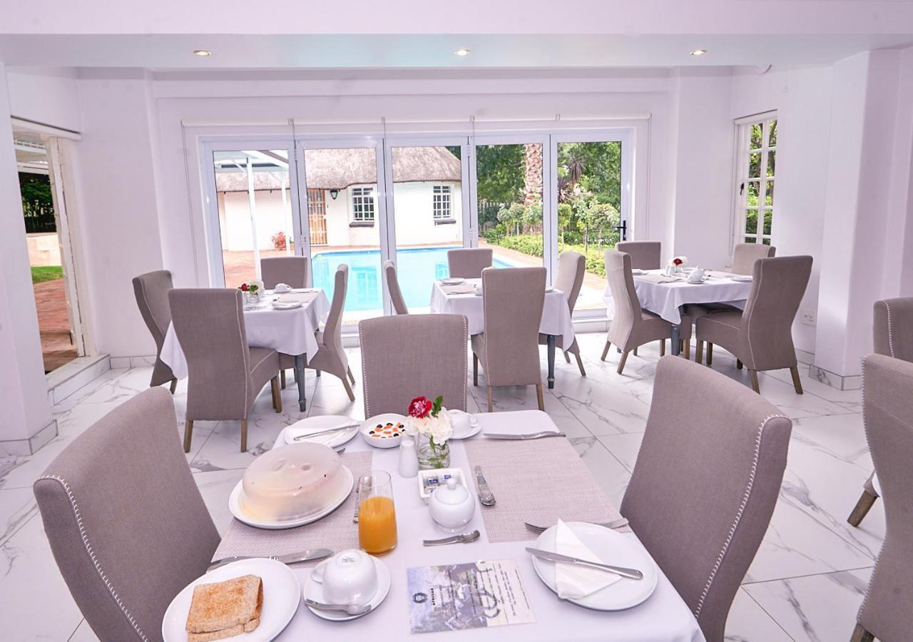 Sandton Country Manor Johannesbourg Extérieur photo