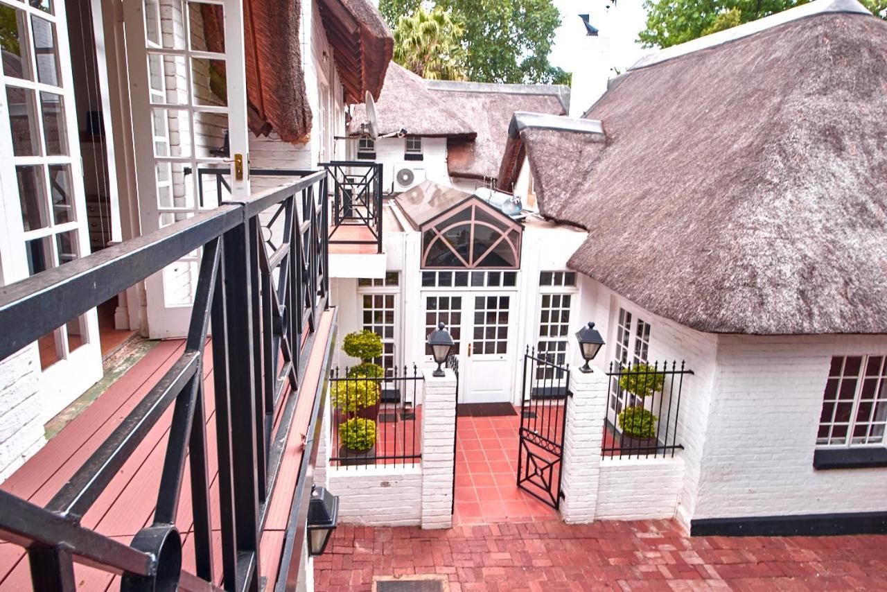 Sandton Country Manor Johannesbourg Extérieur photo