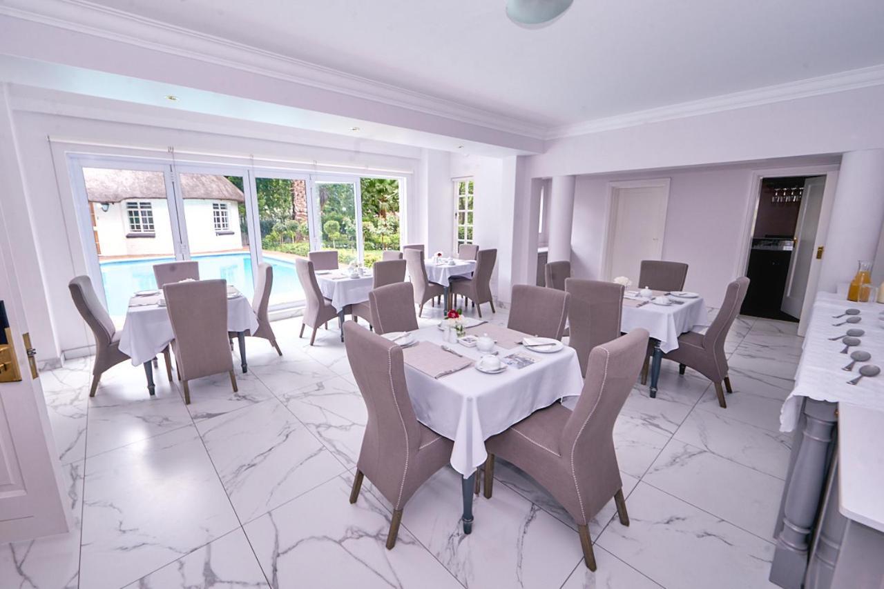 Sandton Country Manor Johannesbourg Extérieur photo